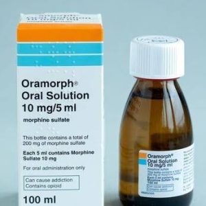 oramorph 100ml price