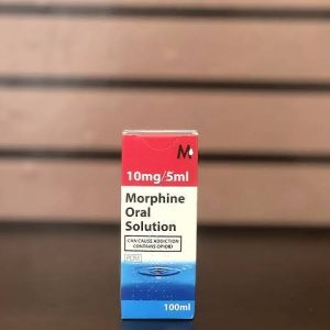 morphine oral solution 100ml price
